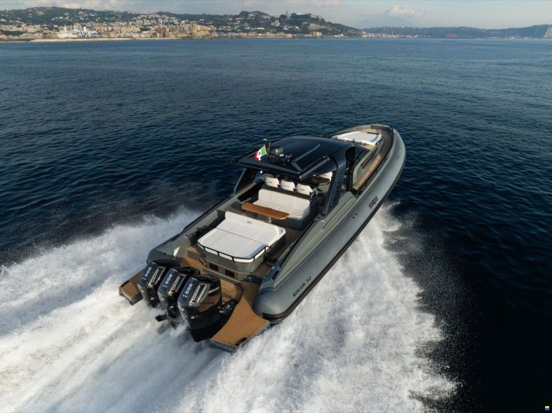 Salpa Soleil 52 GT