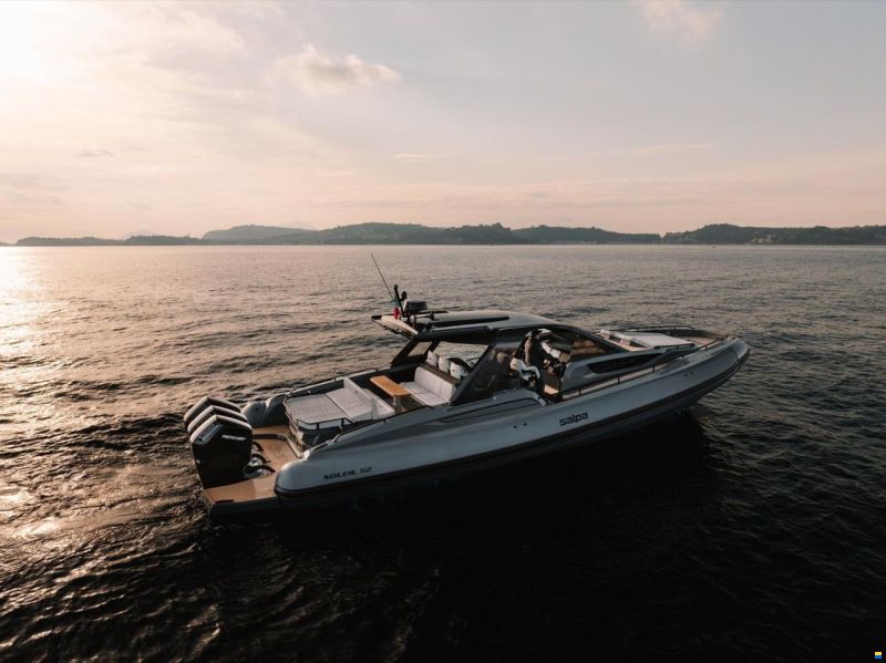 Salpa Soleil 52 GT