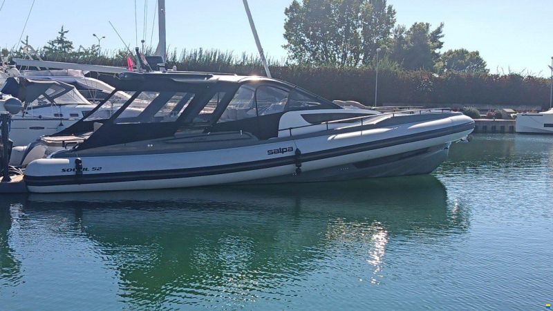 Salpa Soleil 52 GT