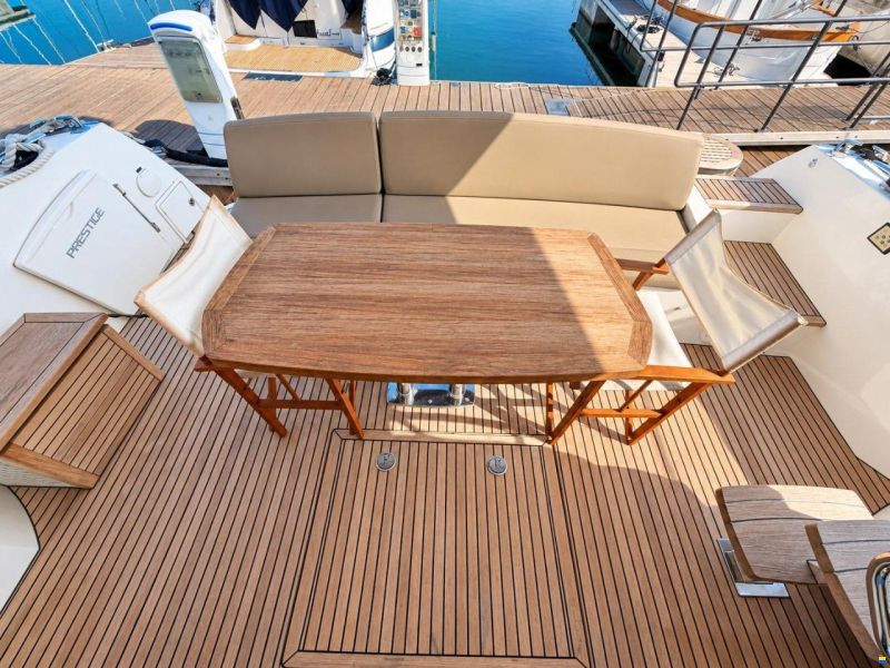 Prestige 500