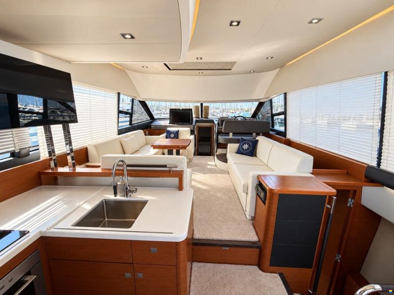 Prestige 500