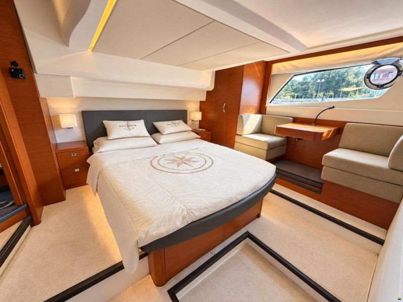 Prestige 500