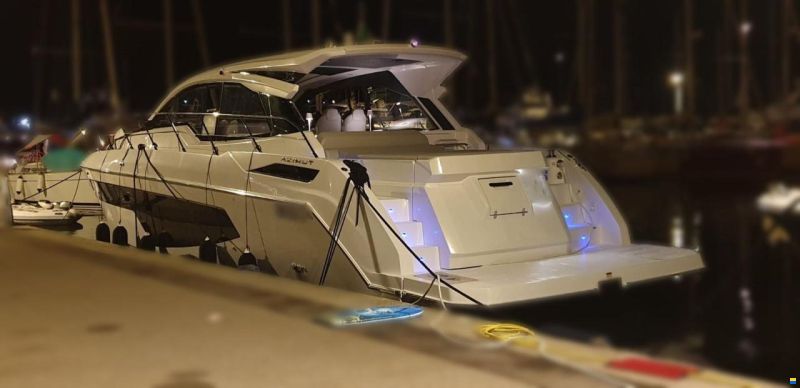 Azimut Atlantis 51