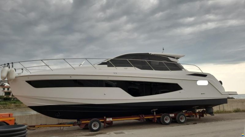 Azimut Atlantis 51