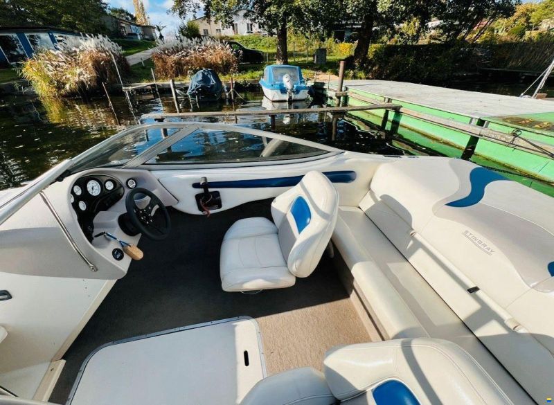 Singray Stingray 180 RX Powerboat