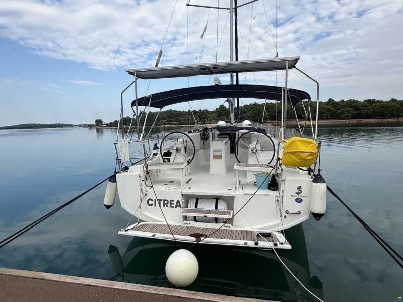 Beneteau OCEANIS 38.1