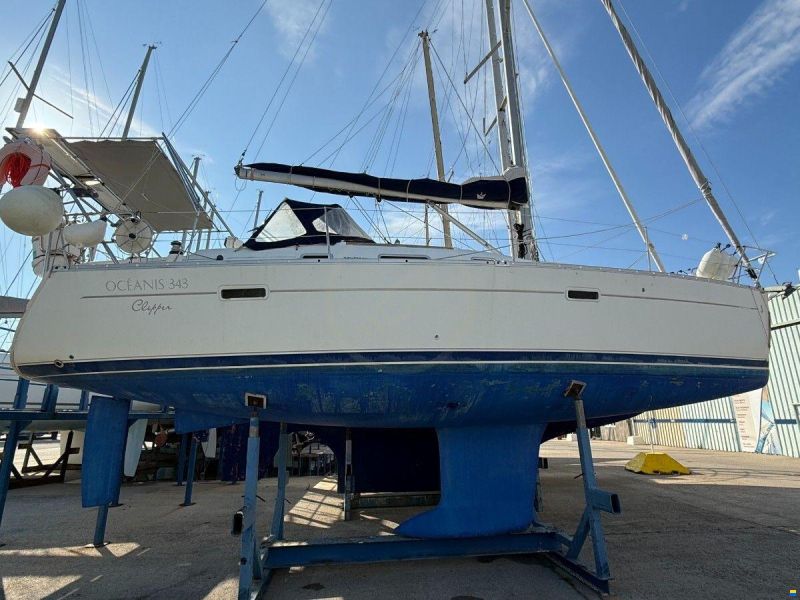 Beneteau OCEANIS 343 CLIPPER