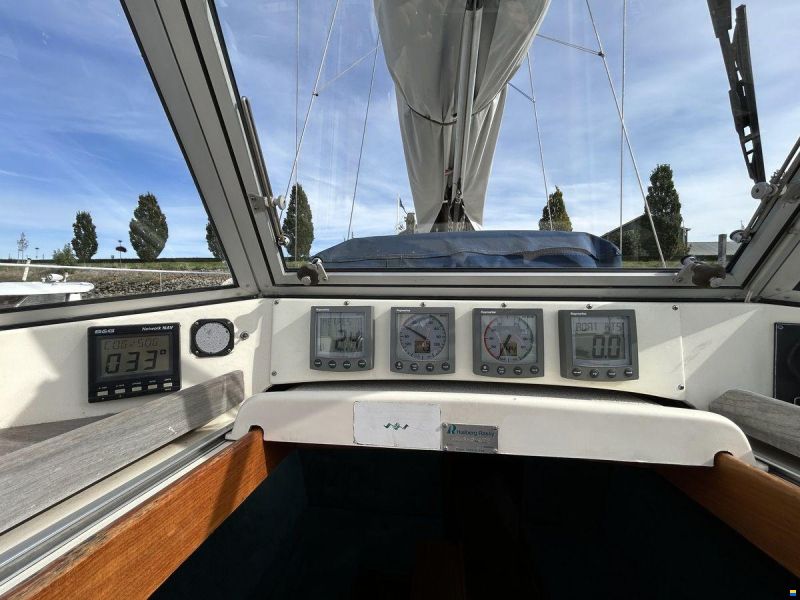 Hallberg-Rassy 352 Scandinavia