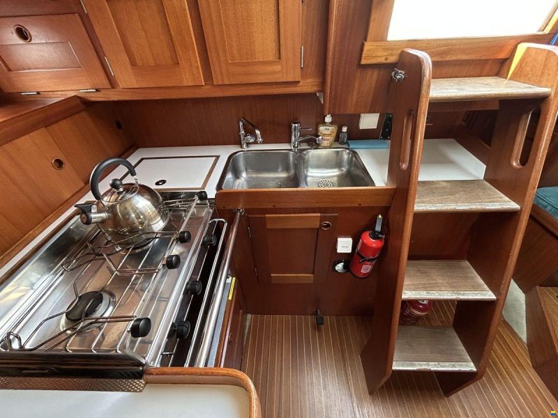 Hallberg-Rassy 352 Scandinavia