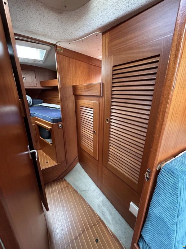 Hallberg-Rassy 352 Scandinavia