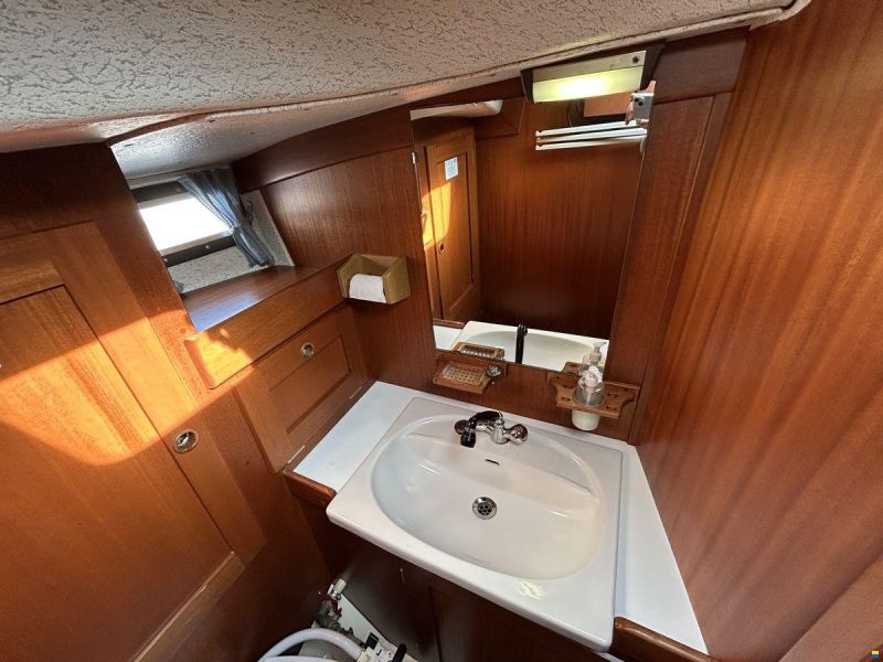 Hallberg-Rassy 352 Scandinavia