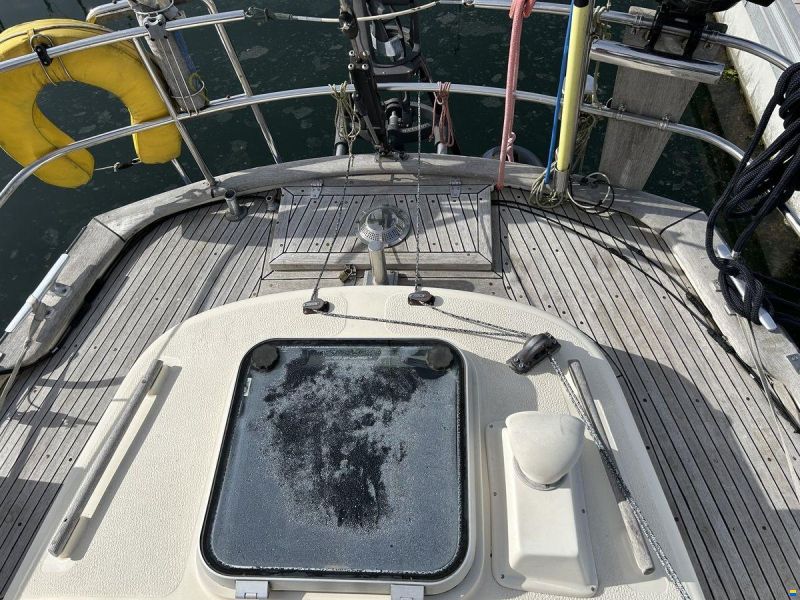 Hallberg-Rassy 352 Scandinavia