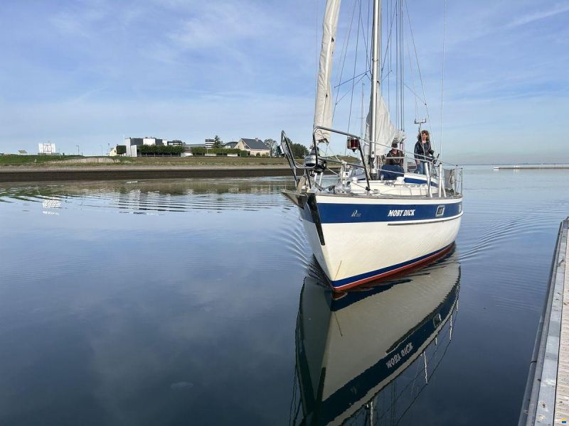 Hallberg-Rassy 352 Scandinavia