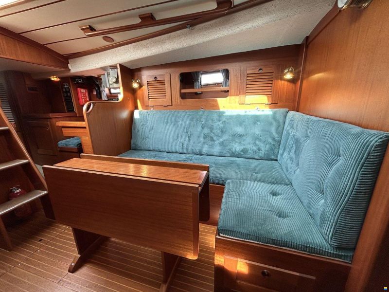 Hallberg-Rassy 352 Scandinavia