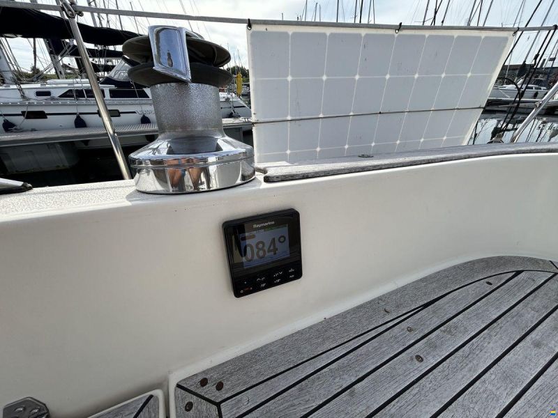 Hallberg-Rassy 352 Scandinavia