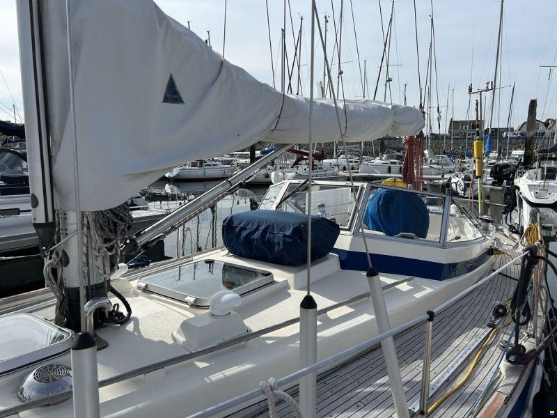 Hallberg-Rassy 352 Scandinavia