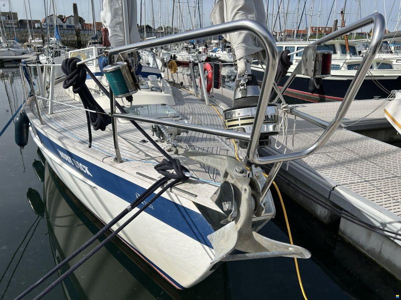 Hallberg-Rassy 352 Scandinavia