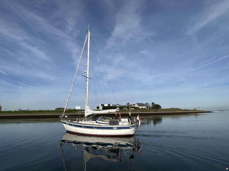 Hallberg-Rassy 352 Scandinavia