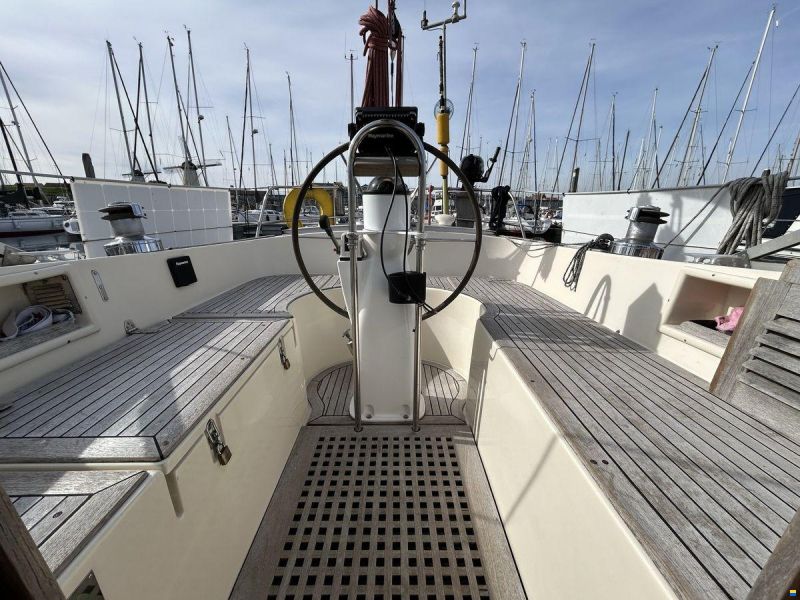 Hallberg-Rassy 352 Scandinavia