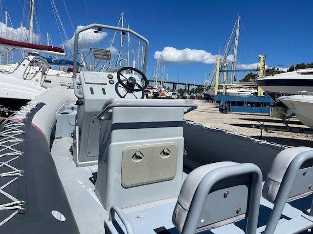 HF Marine Ocean Master 590
