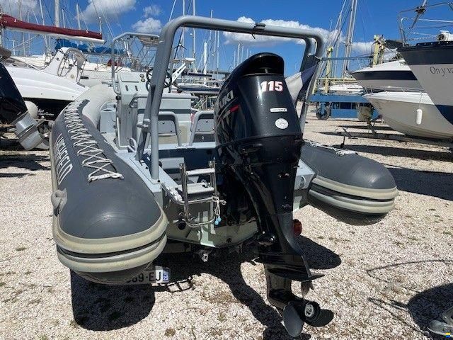 HF Marine Ocean Master 590