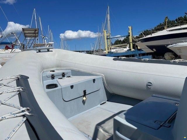 HF Marine Ocean Master 590