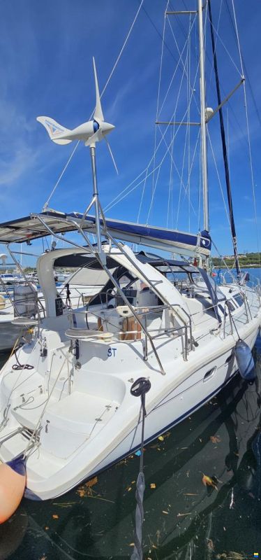 Hunter 410 Legend