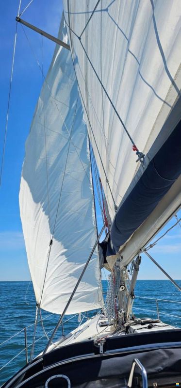 Hunter 410 Legend