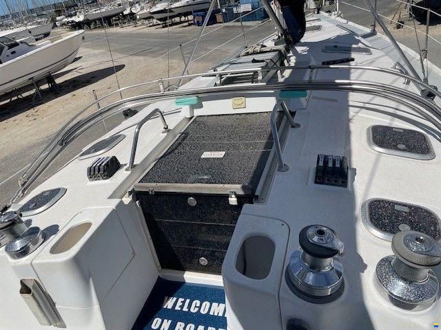 Hunter 410 Legend