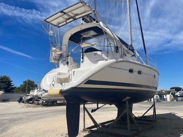 Hunter 410 Legend