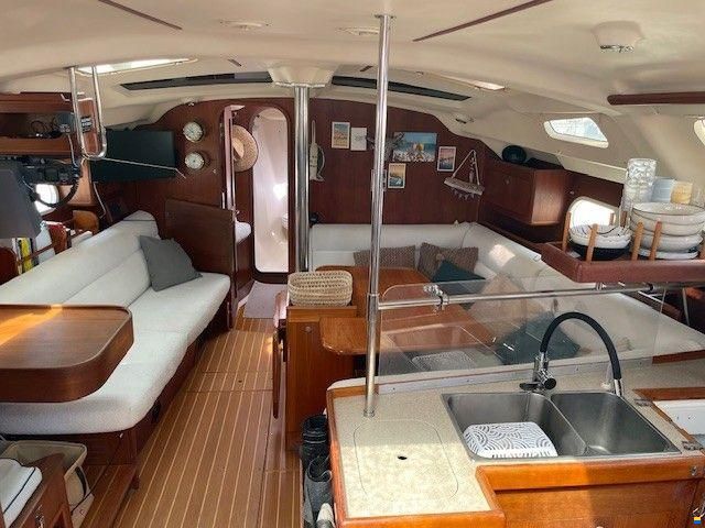 Hunter 410 Legend