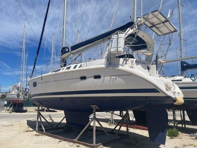 Hunter 410 Legend