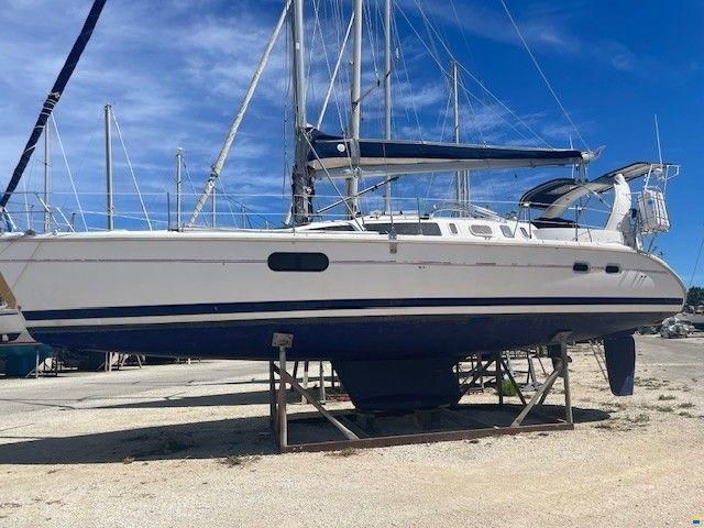 Hunter 410 Legend