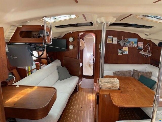 Hunter 410 Legend