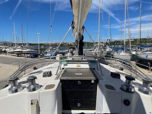 Hunter 410 Legend