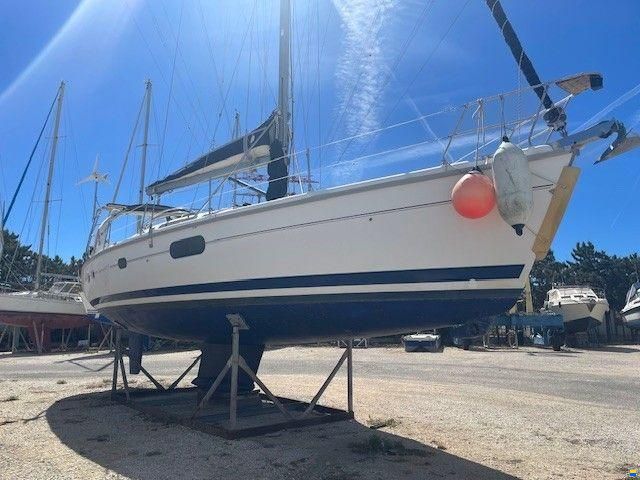 Hunter 410 Legend