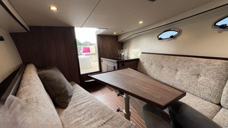 IJzendoorn Yachts Tender Cabin 800