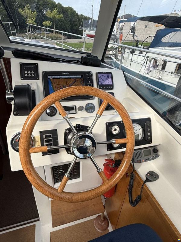 Nigel Irens Rangeboat 46 low displacemen
