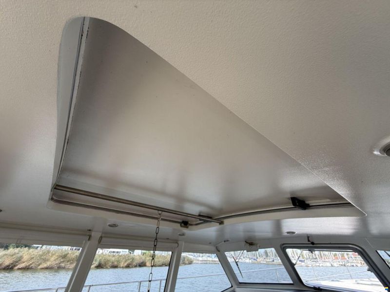 Nigel Irens Rangeboat 46 low displacemen