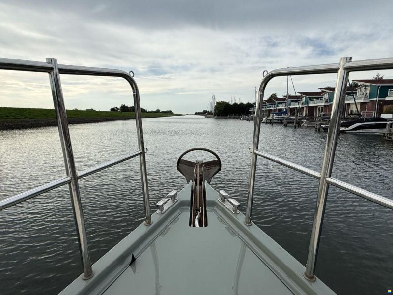 Nigel Irens Rangeboat 46 low displacemen