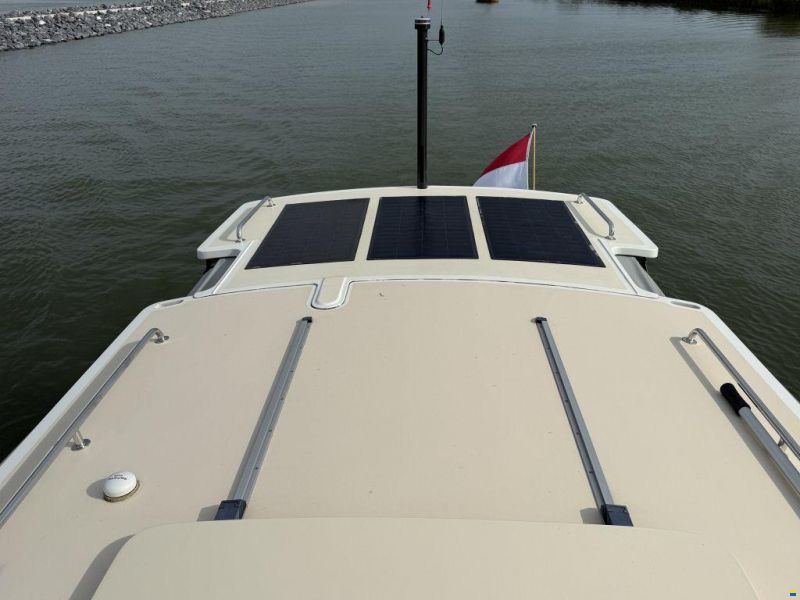 Nigel Irens Rangeboat 46 low displacemen