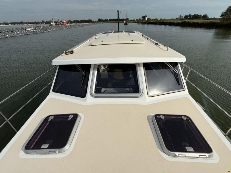 Nigel Irens Rangeboat 46 low displacemen