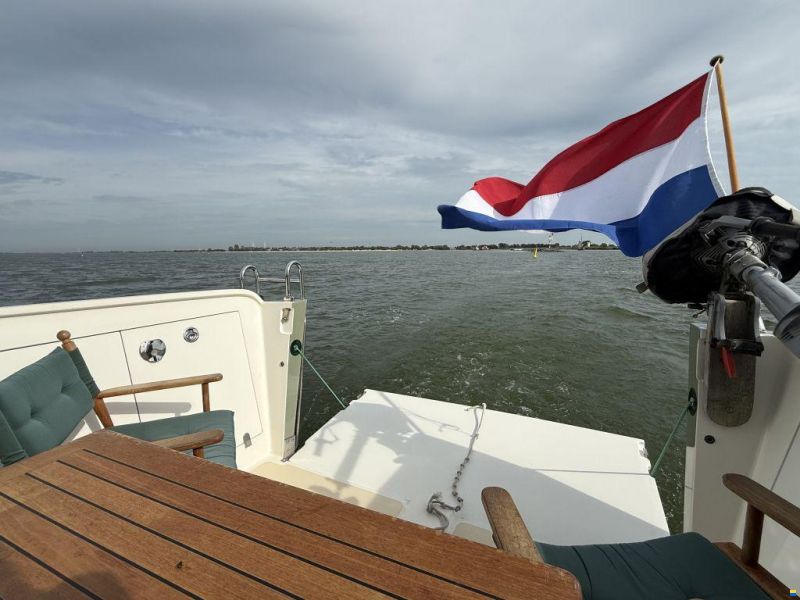 Nigel Irens Rangeboat 46 low displacemen
