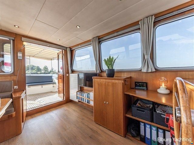 Stalland 1400 Open Kuip