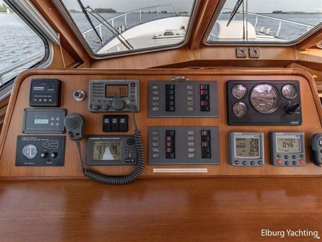 Stalland 1400 Open Kuip
