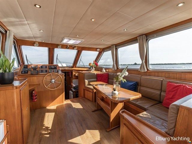Stalland 1400 Open Kuip