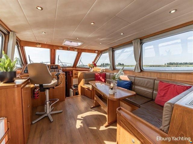 Stalland 1400 Open Kuip