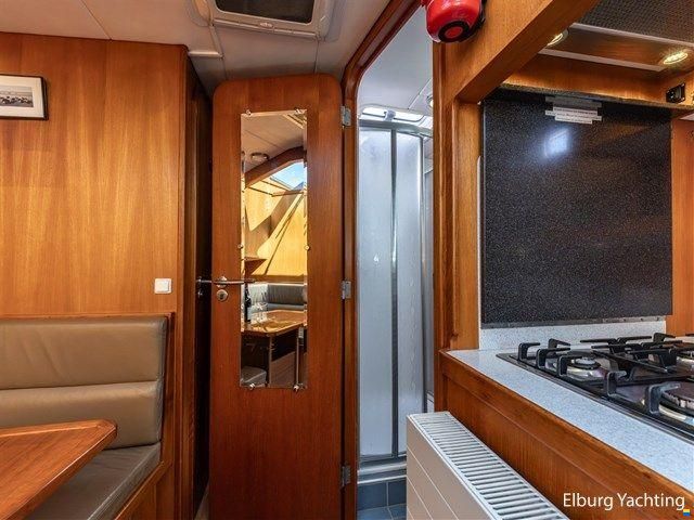 Stalland 1400 Open Kuip