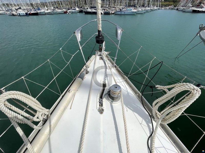 Nautor Swan 47