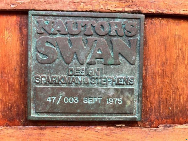 Nautor Swan 47